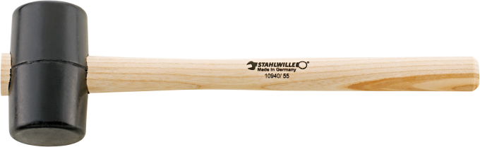 Młotek gumowy fi 65mm 10940 65 STAHLWILLE 70140002