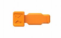 Klipsy Color Pomarańcz KNIPEXTEND (10 szt.) KNIPEX 00 61 10 CO - 2