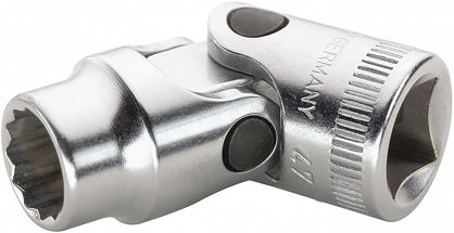 Nasadka 3/8" Przegubowa E12 TORX 47 TX E 12 3/8 STAHLWILLE 02070012