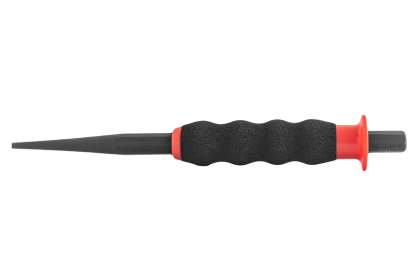 Podbijak stożkowy z gumowym uchwytem 8 x 185mm KING TONY 76308-74G