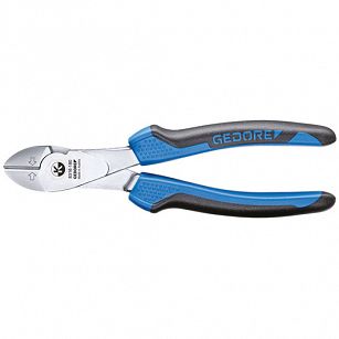 Szczypce mocne do cięcia bocznego 140 mm Nr 8316-140 JC GEDORE 6744190