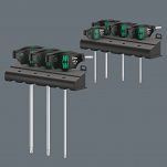 Zestaw wkrętaków śrubokręty 467/7 TORX® HF Set 1 Wkrętaki z rękojeścią poprzeczną do śrub z gniazdem TORX®, z funkcją przytrzymywania WERA 05023452001 - 8