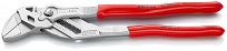 Szczypce Klucz w Jednym Narzędziu gładkie szczęki chwyt do 52 mm 86 03 250 KNIPEX - 3