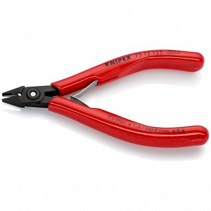 Szczypce Boczne dla Elektroników KNIPEX 75 12 125