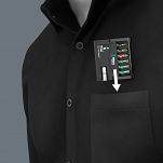 Zestaw 9540 Kraftform XL Bottle Set, 17 część WERA 05100028001 - 5