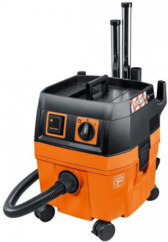 Odkurzacz do pracy na mokro / na sucho zestaw Dustex 25 l FEIN 92035060000