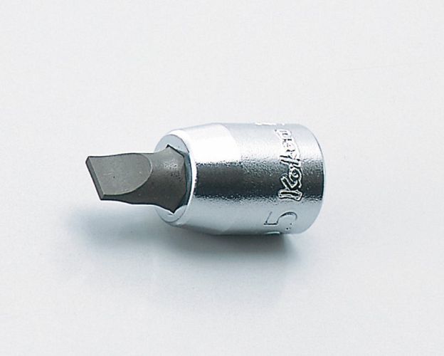 Nasadka trzpieniowa płaska 6mm KOKEN