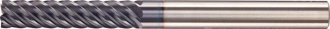 Frez trzpieniowy, bardzo długi, pełnowęglikowy AlTiN+ 6-ostrzowe, 45,10mm FORTIS 4317784742047