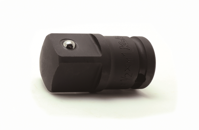 Adapter udarowy zwiększający z kulką 1/2