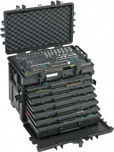 Zestaw narzędzi 13221 WT/TS STAHLWILLE 98814915