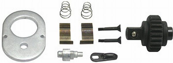 Zestaw naprawczy do grzechotki 2761 KING TONY 2761DK