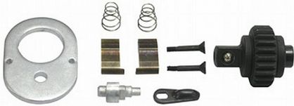 Zestaw naprawczy do grzechotki 2761 KING TONY 2761DK