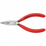 Szczypce tnące półokrągłe (Szczypce radiowe) KNIPEX 25 01 125 - 2