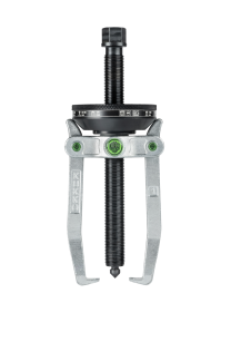 Ściągacz 2-ramienny z konicznym napięciem samoczynnym 120mm KUKKO 220-1