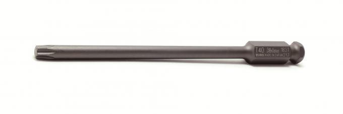 Bit udarowy sześciokątny Torx T55x150mm KOKEN