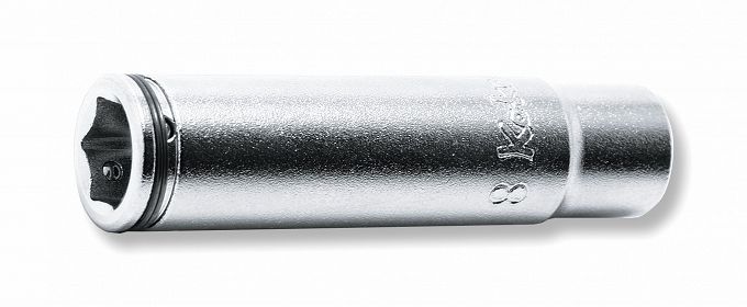 Nasadka 8mm sześciokątna z funkcją przytrzymywania długa KOKEN