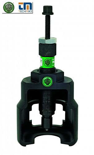 Ściągacz hydrauliczny dźwigni kierownicy w kształcie dzwonu KUKKO 128-G-6-H15