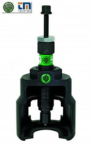 Ściągacz hydrauliczny dźwigni kierownicy w kształcie dzwonu KUKKO 128-G-6-H15