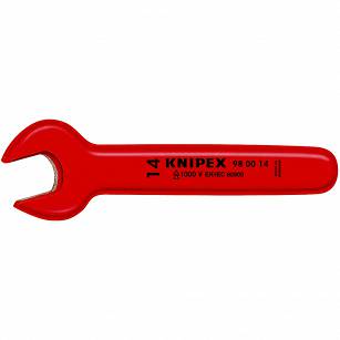 Klucz płaski izolowany 8.0 KNIPEX 98 00 08