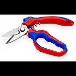 Nożyczki kątowe dla elektryków KNIPEX 95 05 20 SB - 2
