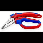 Nożyczki kątowe dla elektryków KNIPEX 95 05 20 SB - 3