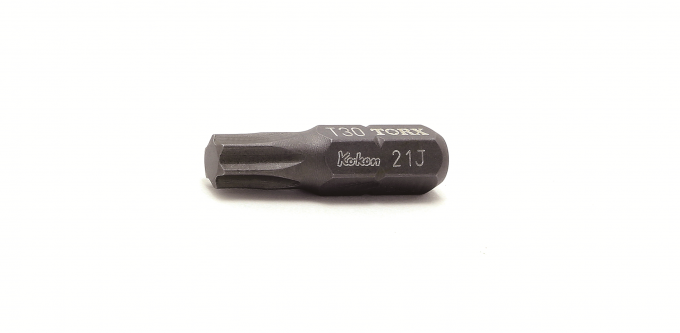 Bit wkrętakowy TORX T30x25mm KOKEN