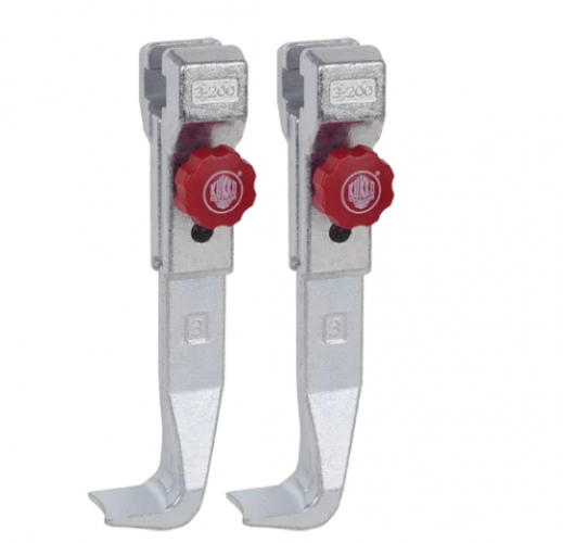 Ramiona ściągacza szybkoprzestawne długość 200mm 2 szt. (para) KUKKO 3-202-P