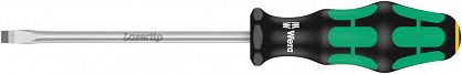 Wkrętak śrubokręt warsztatowy płaski1,0x6,0x125mm Lasertip 334 WERA 05007620001