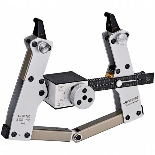 Szczypce Segera do pierścieni osadczych do 400-1000 mm KNIPEX 46 10 100