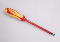 Wkrętak śrubokręt płaski izolowany 5,5 x 1,0mm 5,5 x 125mm KING TONY 14725505 - 3