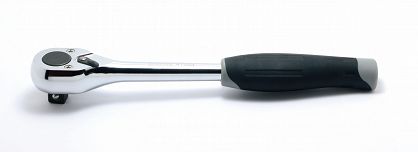 Grzechotka 1/2" 24 zęby z przełącznikiem uchwyt gumowy KOKEN