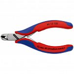 Szczypce tnące kątowe dla elektroników KNIPEX 62 12 120 - 3