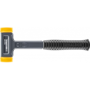 Młotek z miękkim bijakiem SECURAL, bezodrzutowy 30x40mm HALDER 3380.040