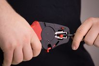 Automatyczne narzedzie do zdejmowania izolacji WIHA 42062 - 4