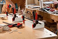 Ścisk uniwersalny 900/80 mm jednoręczny szybkomocujący BESSEY EZS90-8 - 10