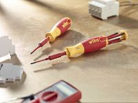 Wkrętak śrubokręt z magazynkiem bitów LiftUp electric WIHA 2831 09 021 38611 - 4