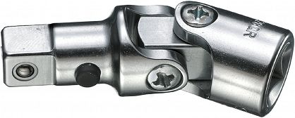 Przegub Kardana 3/8" QR 60mm z modułem zatrzask. QR 428QR STAHLWILLE 12021000
