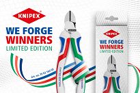 Szczypce boczne 160 - wersja limitowana KNIPEX - 10