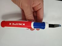 Szczypce boczne 160 - wersja limitowana KNIPEX - 6