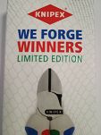 Szczypce boczne 160 - wersja limitowana KNIPEX - 2