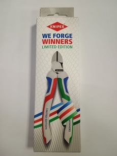 Szczypce boczne 160 - wersja limitowana KNIPEX