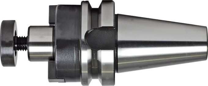 Uchwyt do głowic frezarskich JISB6339AD, krótki BT40- 40mm FORTIS 4317784755504