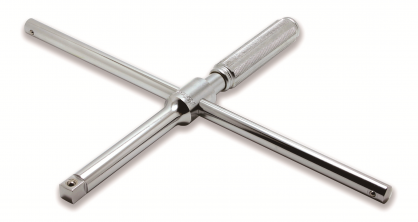 Klucz krzyżakowy obrotowy 1/2" KOKEN