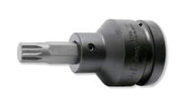 Nasadka udarowa z bitem XZN M16 KOKEN