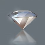 Bity krzyżowe Phillips (PH 1) diamentowe 