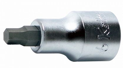 Nasadka 1/4" trzpieniowa sześciokątna Inhex 60 KOKEN
