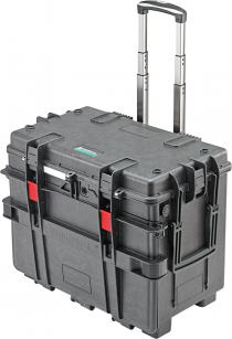 Skrzynia na Kółkach , czarna 13217 TS STAHLWILLE 81091306