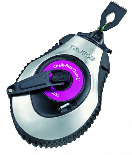 Sznur traserski z hakiem CHALK-RITE DURA II 1,8mm x 30m TAJIMA CR503S