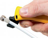 Ściągacz z kabli przewodów Top Coax Plus 100mm 4,8-7,5mm JOKARI 30110 - 2