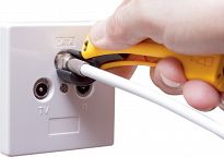 Ściągacz z kabli przewodów Top Coax Plus 100mm 4,8-7,5mm JOKARI 30110 - 3